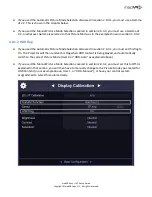 Preview for 9 page of madVR Labs Envy Setup Manual