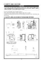 Предварительный просмотр 6 страницы Maeda 31460 Operation Manual