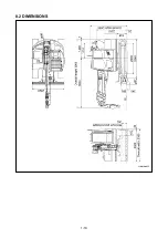 Предварительный просмотр 20 страницы Maeda 31460 Operation Manual