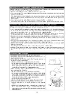 Preview for 36 page of Maeda CC1485S-1 Operation Manuals