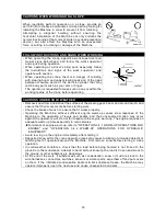 Preview for 38 page of Maeda CC1485S-1 Operation Manuals