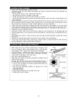 Preview for 40 page of Maeda CC1485S-1 Operation Manuals