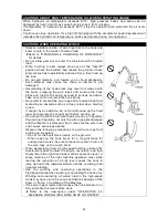 Предварительный просмотр 42 страницы Maeda CC1485S-1 Operation Manuals