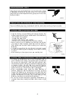 Preview for 49 page of Maeda CC1485S-1 Operation Manuals