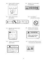 Preview for 65 page of Maeda CC1485S-1 Operation Manuals