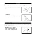 Предварительный просмотр 86 страницы Maeda CC1485S-1 Operation Manuals