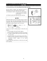 Предварительный просмотр 87 страницы Maeda CC1485S-1 Operation Manuals