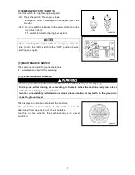 Preview for 89 page of Maeda CC1485S-1 Operation Manuals