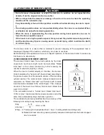 Предварительный просмотр 98 страницы Maeda CC1485S-1 Operation Manuals