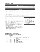 Предварительный просмотр 127 страницы Maeda CC1485S-1 Operation Manuals