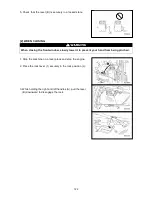 Предварительный просмотр 130 страницы Maeda CC1485S-1 Operation Manuals