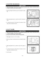 Preview for 134 page of Maeda CC1485S-1 Operation Manuals