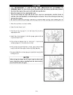 Предварительный просмотр 142 страницы Maeda CC1485S-1 Operation Manuals