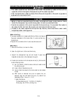 Preview for 146 page of Maeda CC1485S-1 Operation Manuals