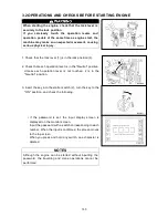 Preview for 158 page of Maeda CC1485S-1 Operation Manuals