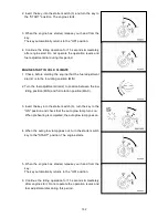 Preview for 160 page of Maeda CC1485S-1 Operation Manuals