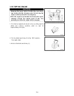 Предварительный просмотр 164 страницы Maeda CC1485S-1 Operation Manuals