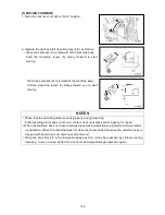 Предварительный просмотр 167 страницы Maeda CC1485S-1 Operation Manuals