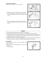 Предварительный просмотр 168 страницы Maeda CC1485S-1 Operation Manuals