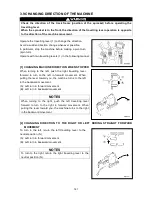 Предварительный просмотр 169 страницы Maeda CC1485S-1 Operation Manuals