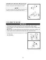 Предварительный просмотр 170 страницы Maeda CC1485S-1 Operation Manuals