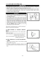 Preview for 188 page of Maeda CC1485S-1 Operation Manuals