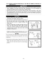 Предварительный просмотр 193 страницы Maeda CC1485S-1 Operation Manuals