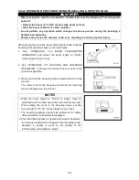 Preview for 198 page of Maeda CC1485S-1 Operation Manuals