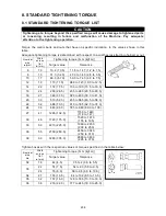 Предварительный просмотр 246 страницы Maeda CC1485S-1 Operation Manuals