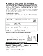 Preview for 265 page of Maeda CC1485S-1 Operation Manuals