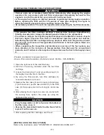 Предварительный просмотр 280 страницы Maeda CC1485S-1 Operation Manuals