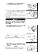 Предварительный просмотр 322 страницы Maeda CC1485S-1 Operation Manuals