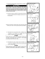 Предварительный просмотр 323 страницы Maeda CC1485S-1 Operation Manuals