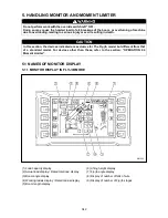 Предварительный просмотр 350 страницы Maeda CC1485S-1 Operation Manuals