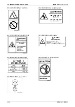 Предварительный просмотр 36 страницы Maeda CC1908S-1 Operation Manual