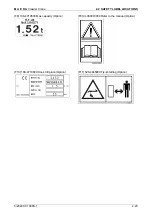 Предварительный просмотр 41 страницы Maeda CC1908S-1 Operation Manual