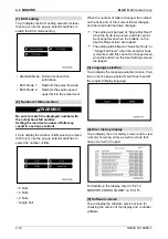 Предварительный просмотр 76 страницы Maeda CC1908S-1 Operation Manual