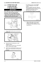 Предварительный просмотр 122 страницы Maeda CC1908S-1 Operation Manual