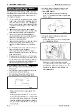 Предварительный просмотр 130 страницы Maeda CC1908S-1 Operation Manual