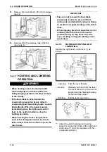 Предварительный просмотр 146 страницы Maeda CC1908S-1 Operation Manual