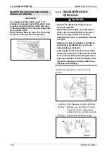 Предварительный просмотр 148 страницы Maeda CC1908S-1 Operation Manual