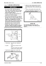 Предварительный просмотр 151 страницы Maeda CC1908S-1 Operation Manual