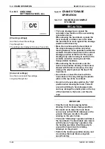 Предварительный просмотр 156 страницы Maeda CC1908S-1 Operation Manual