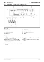 Предварительный просмотр 169 страницы Maeda CC1908S-1 Operation Manual