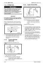 Предварительный просмотр 192 страницы Maeda CC1908S-1 Operation Manual