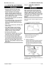 Предварительный просмотр 195 страницы Maeda CC1908S-1 Operation Manual