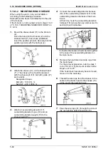 Предварительный просмотр 198 страницы Maeda CC1908S-1 Operation Manual