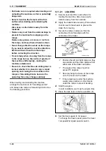 Предварительный просмотр 204 страницы Maeda CC1908S-1 Operation Manual