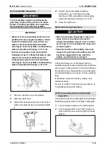 Предварительный просмотр 243 страницы Maeda CC1908S-1 Operation Manual