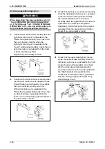 Предварительный просмотр 246 страницы Maeda CC1908S-1 Operation Manual